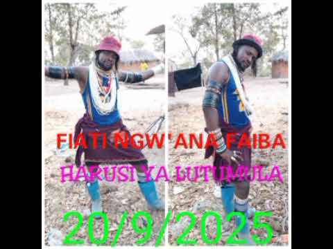 FIATI NGW ANA FAIBA HARUSI YA LUTUMULA FIATI NGW ANA FAIBA HARUSI YA LUTUMULA