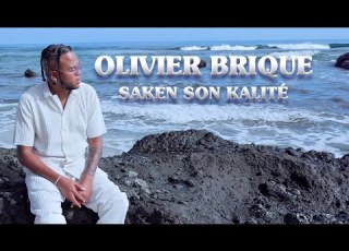  OLIVIER BRIQUE SAKEN SON KALITÉ CLIP OFFICIEL