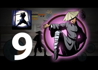  Shadow VS CRANE HERMIT S Final Bodyguard SHADOW FIGHT 2