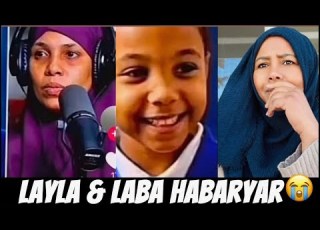  Layla 2 Habaryar Cadow Ah Baa Helay Asha Gaarsiiya Inay Iyadana Europe Uga Dhamaatay