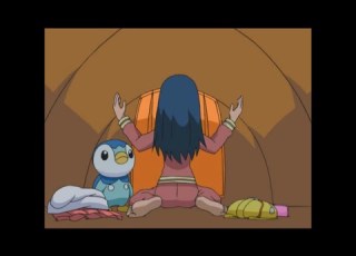  Pokemon Diamond And Pearl Dawn Feet
