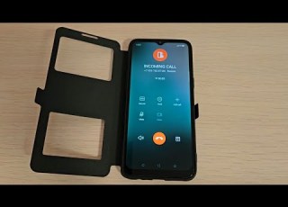 Realme C3 Smart Incoming Call