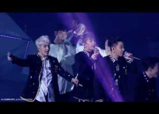 170121 YELLOW NOTE FINAL In Seoul 젝스키스 배신감 Focus은지원