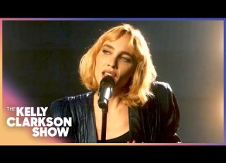 King Of Possibilities By Goldie Boutilier Kelly Clarkson Show