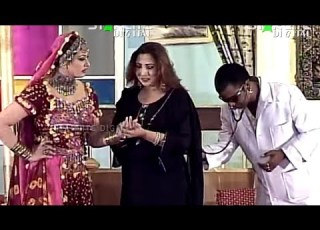  Salam Wohti Jee Full Stage Drama Nargis And Tahir Anjum With Abida Baig And Anwar Ali Pk Mast