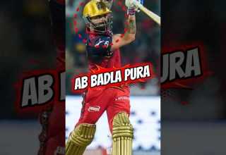 RCB Vs MI Blockbuster Match Ipl2026 Rcbians Rcbpavilion Cricket Iplupdatesdaily 
