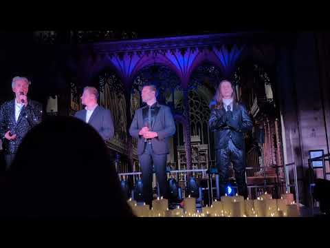 Collabro The Prayer Selby Abbey 7th February 2026