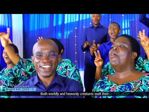 Mashiri Adventist CHOIR Hallelujah Official Video