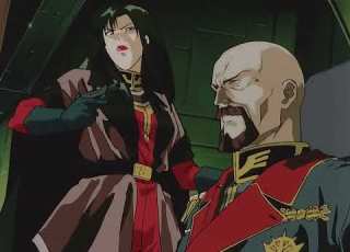  Mobile Suit Gundam Stardust Memory Cima Garahau AMV