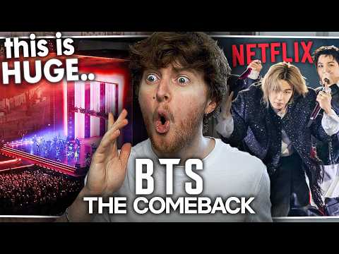 BTS Comeback Live Just Made HISTORY First Reaction