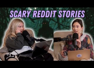Reddit Scary Stories Feral People Human Traps And Near Kidnappings Feat Morgan Absher