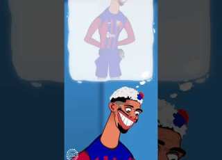 برشلونة ريال مدريد رياضة ريلز كرة القدم