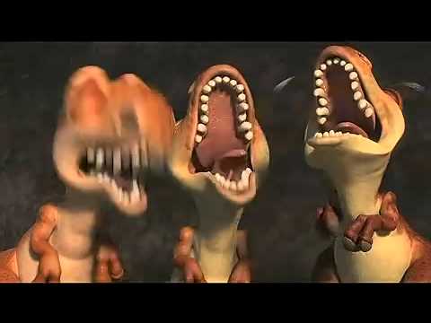 Ice Age 3 Clip 7