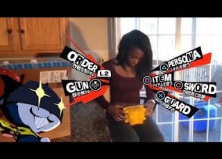  SERIOUSLY THE BEST PERSONA 5 MEME LUL