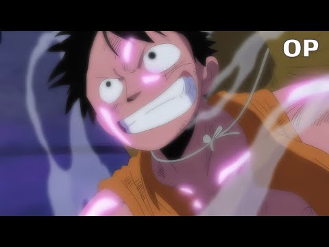 One Piece Opening 10 We Are UHD Creditless Subtitles
