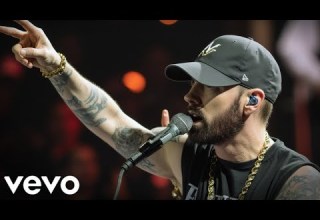 Eminem Whispers Music Video 2025 