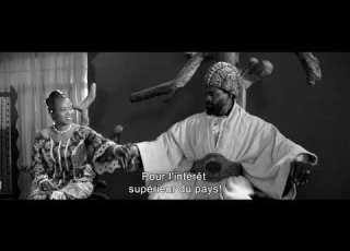 KATANGA Bande Annonce 2025 De Dani Kouyaté