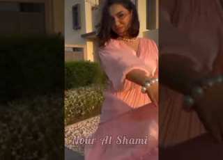 حلف القمر يا قمر ابلور الشامي ترند جيناك شمس