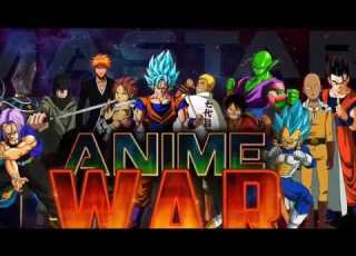 دراغون بول حرب الانمي الحلقة 1 مترجمة HD