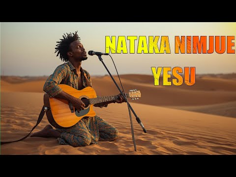 NATAKA NIMJUE YESU COVER