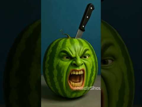 يا حرام البطيخة