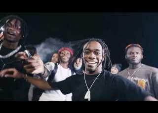 JayGelato X Kyle Richh X Star B X S9ine X M4 Houdini Official Music Video