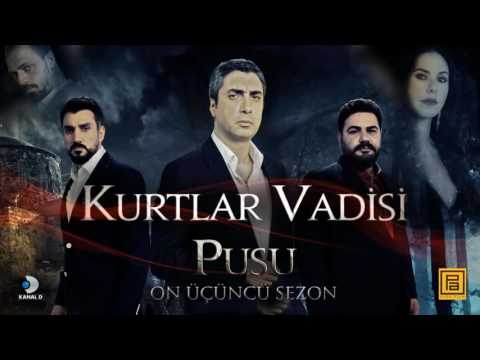 موسيقى مسلسل وادي الذئاب البدايه