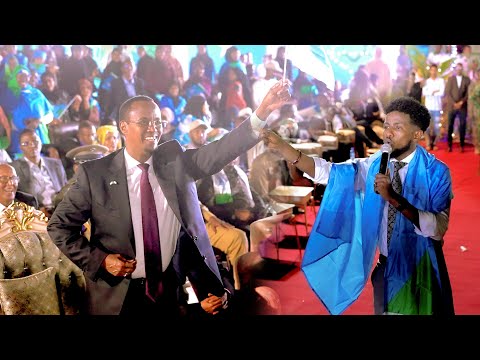 ISMAACIL AARKA DALAGA HIRSHABEELE BUUXA SANADGUURADI HIRSHABELLE 2025