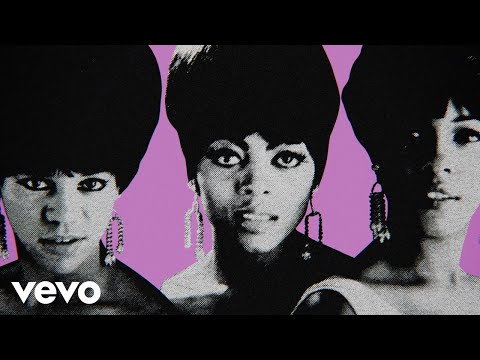 The Supremes Stop In The Name Of Love Lyric Video