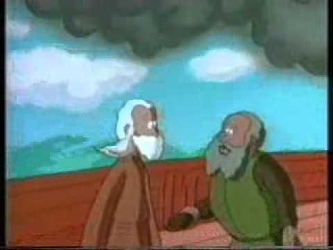 قصة يونان النبي قصص كارتون للأطفال حدوتة كتابية قصة يونان النبي قصص كارتون للأطفال حدوتة كتابية