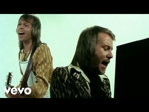 ABBA Mamma Mia Official Music Video