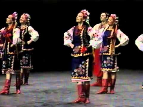 Hopak Svitanok Ukrainian Dance Society