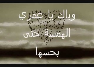 والله حبيبي انيس لطيف