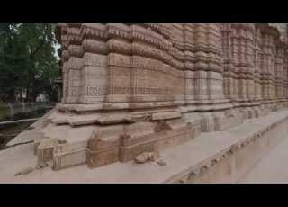 Hathisinh Na Dera 3D Video Insta 360 EVO