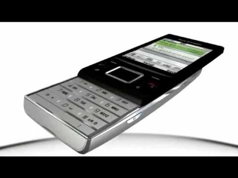 Sony Ericsson Hazel Demo Tour