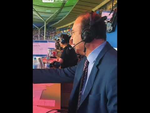 شاهد رده فعل عصام الشوالي على هدف اسبانيا شاهد رده فعل عصام الشوالي على هدف اسبانيا