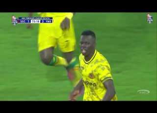 Magori Yote Simba Sc Yanga Sc 5 1 NBC Premier League 5 11 2023