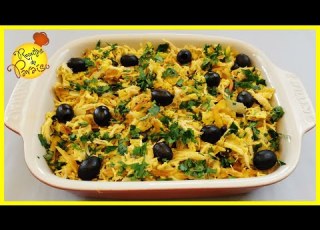 CHICKEN À BRÁS Recipes From Paradise
