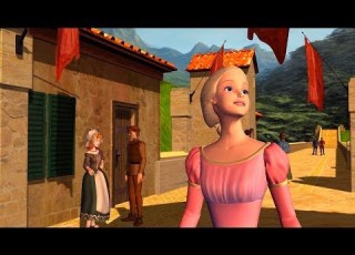  Barbie As Rapunzel Discovery Of The Village