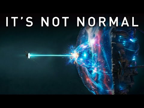 NASA Finally Releases Voyager Data At The Solar System S Edge What It Saw Is Disturbing