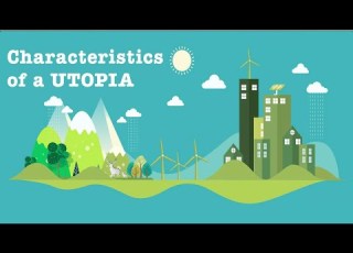  Utopia Dystopia