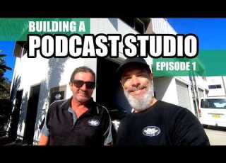 How To Build A Professional Podcast Studio The Ultimate Step By Step Construction Guide Episode 1