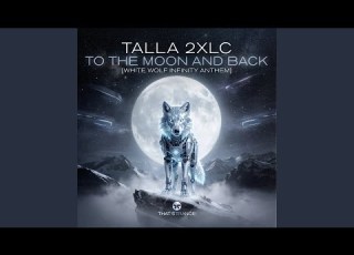 To The Moon And Back White Wolf Infinity Anthem Extended Mix