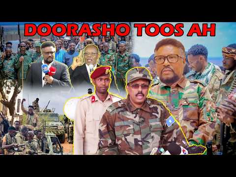 DEG DEG Daawo Doorashadii Baydhabo Oo Toos U Bilaabatay Lafta Gareen Oo Go Aan Deg Deg Ah Qaatay