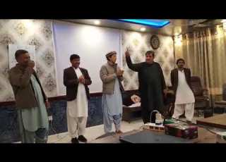 دوبندی یونین توبہ اچگزئ کے ایل ایس او بننے کے بعد ٹریننگ کے دوران ایک مزائیہ ویڈیو