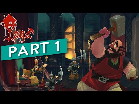 Yaga Walkthrough Guide Part 1 Find Wormy Bone Poor Mans Sweat And Farmers Brother