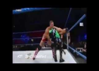 The Top 15 Moves Of Tyson Kidd TJ Wilson
