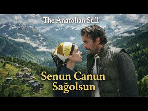 Senun Canun Sağolsun Taşacak Bu Deniz The Anatolian Still Cover