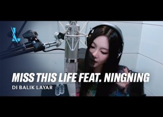  Miss This Life Ft NINGNING Dari Aespa Fairlane BTS League Of Legends Wild Rift