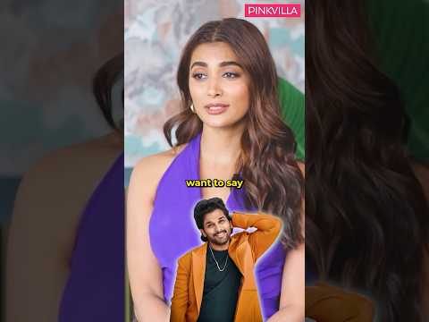 Pooja Hegde Reacts To Celebs With One Word Only Shorts South Bollywood Thalapathy Salman